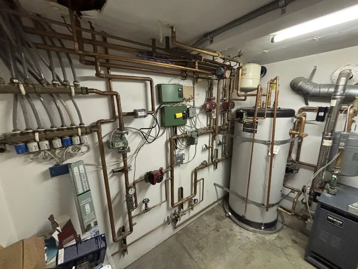 Plumbing services in Foster City, CA