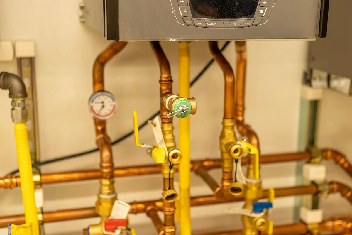 Licensed technician providing Sump Pump Repair for a homeowner in Foster City